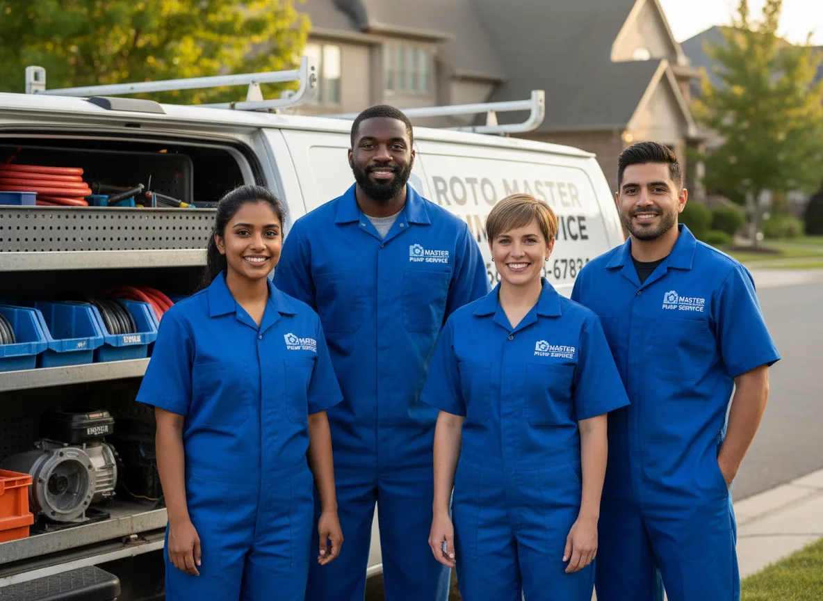 Sump Pump Installation company in Danville, WA